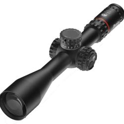 Lunette Burris XTR PS 5-30x56 - Ret. SCR2