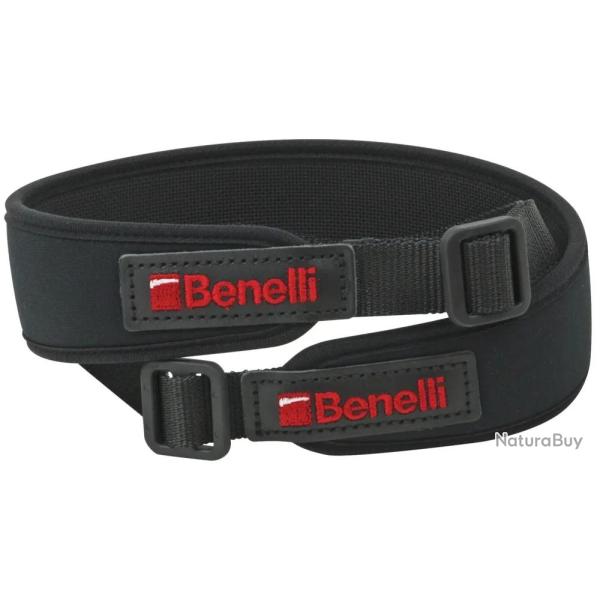 Bretelle pour fusil Benelli - Noire