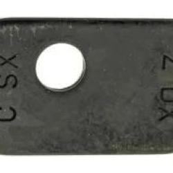 Cale acier pour Benelli S90 64mm