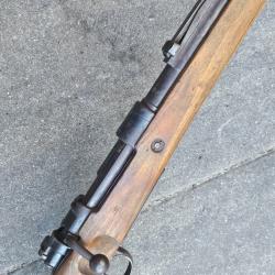 Mauser 98k monomatricule dot 44 sort de grenier