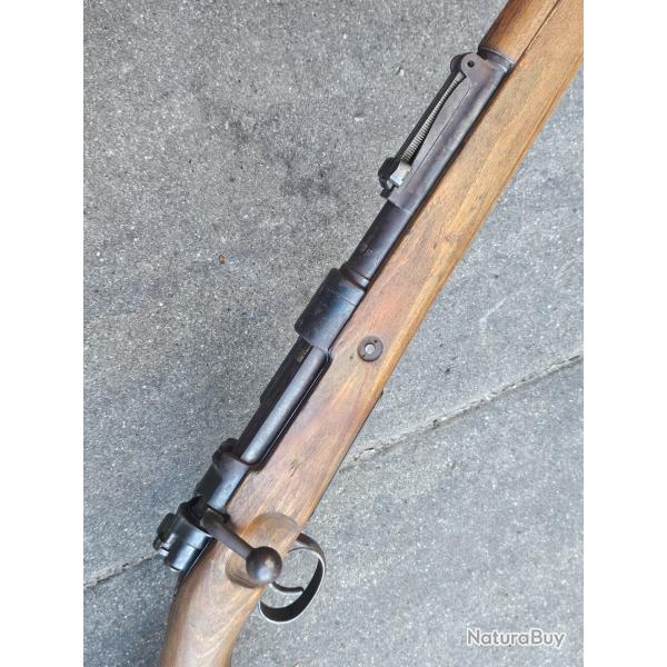 Mauser 98k monomatricule dot 44 sort de grenier