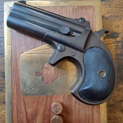 Superbe Derringer Remington 1895