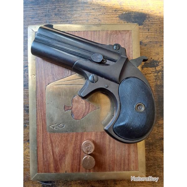Superbe Derringer Remington 1895