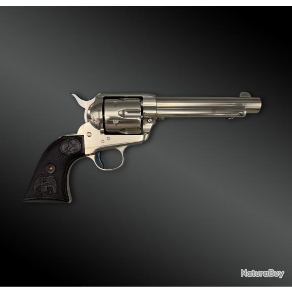REVOLVER Colt Single Action Army, mod�le 1873 "Peacemaker" - Etats-Unis - 1898