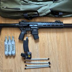 Sig sauer MCX Gen 2 CO2