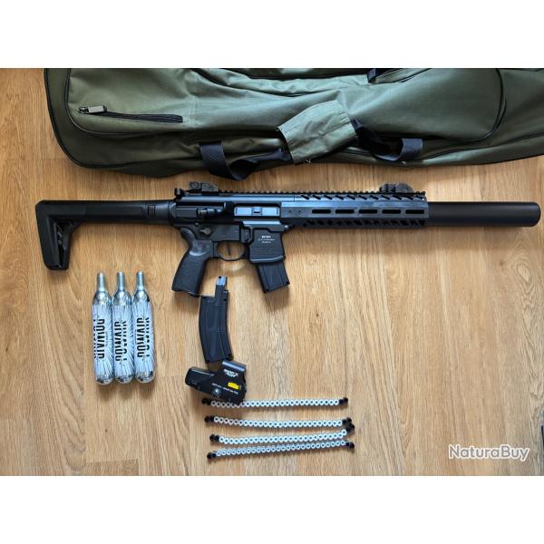 Sig sauer MCX Gen 2 CO2
