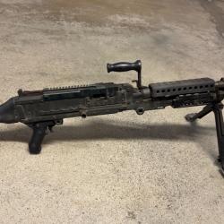 FN Mag 58 / M240 B Inokatsu r&eacute;plique Airsoft Inerte