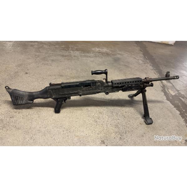 FN Mag 58 / M240 B Inokatsu r�plique Airsoft Inerte