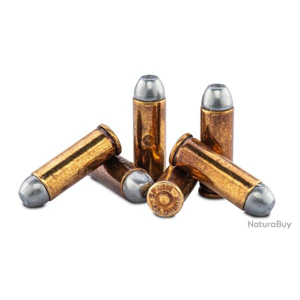 REPLIQUES FACTICES BALLES DE PISTOLET OU CARABINE .45 USA 1880