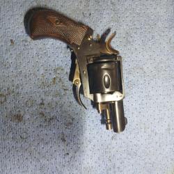 Bulldog calibre 320