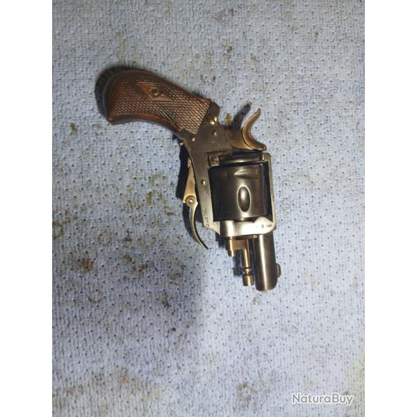Bulldog calibre 320