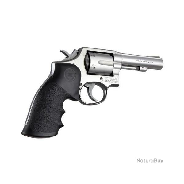 Poign�e Hogue S&W K / L - Frame Square Butt