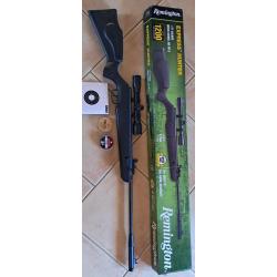 Carabine Crosman Shockwave 4,5 mm