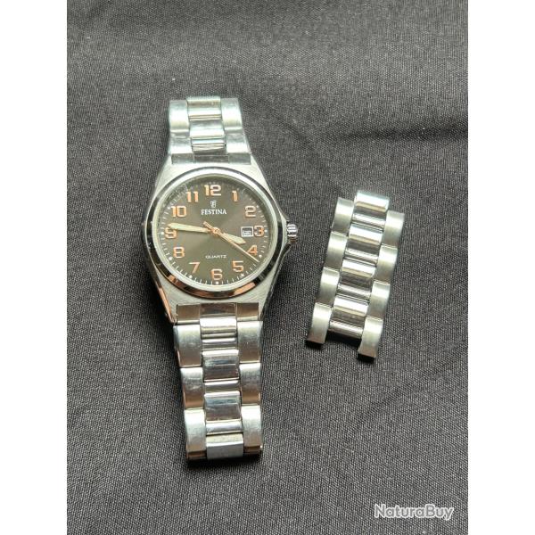 Montre festina f16375