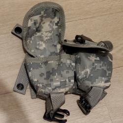 poche grenade double airsoft