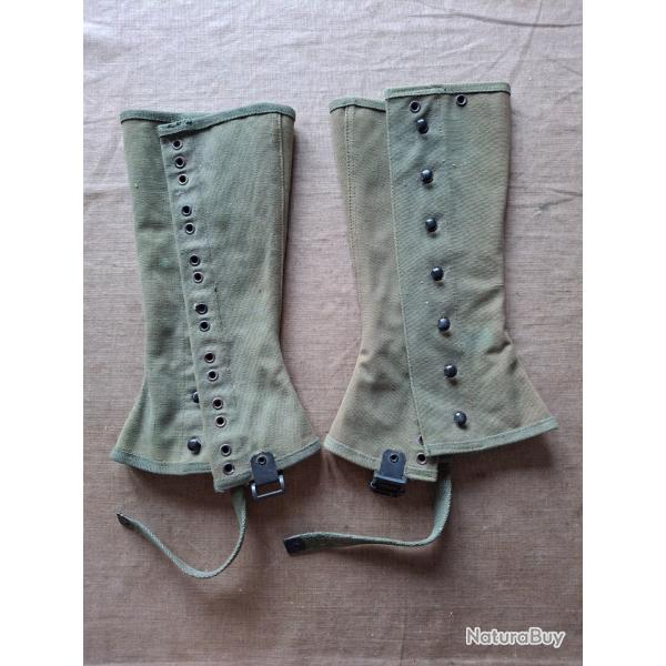 GU�TRES US ARMY WW2 BRITISH MADE 1944 ORIGINALES