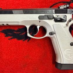 CZ 75 SP-01 Bicolore 9 mm occasion