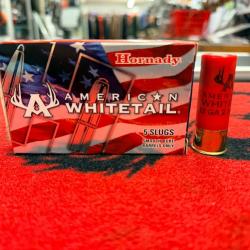 Hornady Whitetail 12x70 (x5)