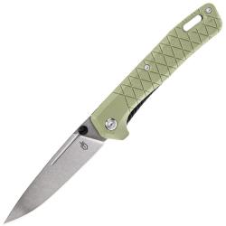 Couteau pliant Gerber Zilch Lichen Green