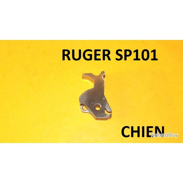 chien revolver RUGER SP101 RUGER SP 101 - VENDU PAR JEPERCUTE (TST171)