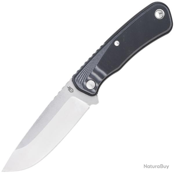Couteau fixe outdoor et chasse Gerber Downwind Drop Point