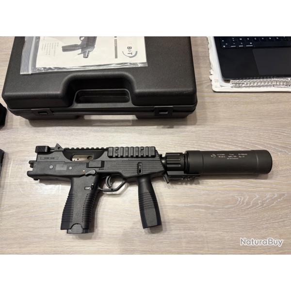 Brugger & Thomet TP9N 9x19 + RDS
