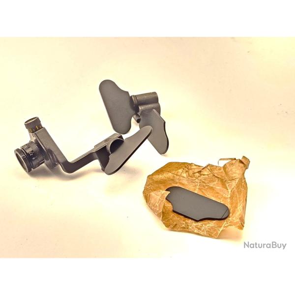 outil dioptre et tunnel de guidon K31 W+F Berne NOS