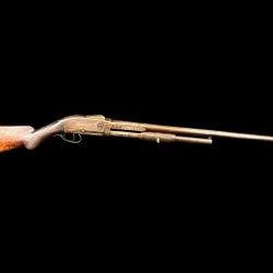 FUSIL SPENCER BANNERMAN MODEL 1890 cal. 12 num&eacute;ro de s&eacute;rie 6067