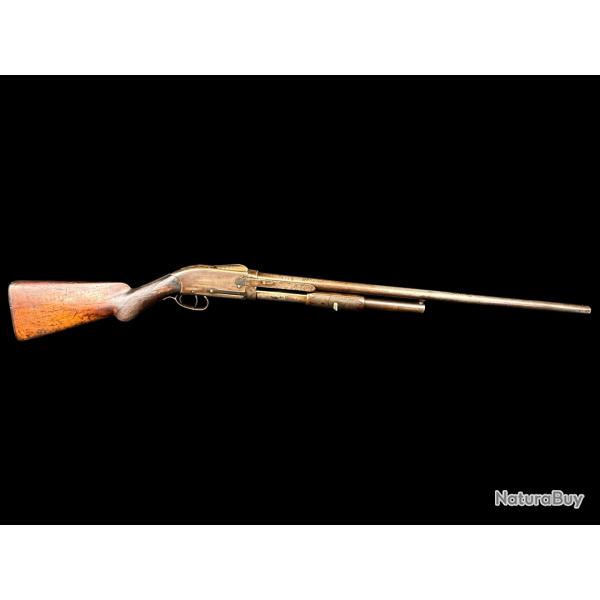 FUSIL SPENCER BANNERMAN MODEL 1890 cal. 12 num�ro de s�rie 6067