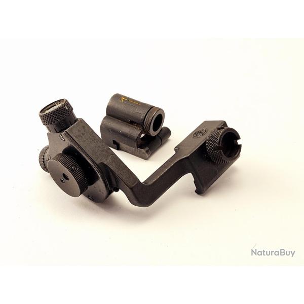 Dioptre W+F Berne pour Schmidt-Rubin K31