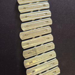 Lot clip lame chargeur MAS36