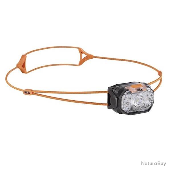 Lampe frontale Petzl "Swift LT" noir