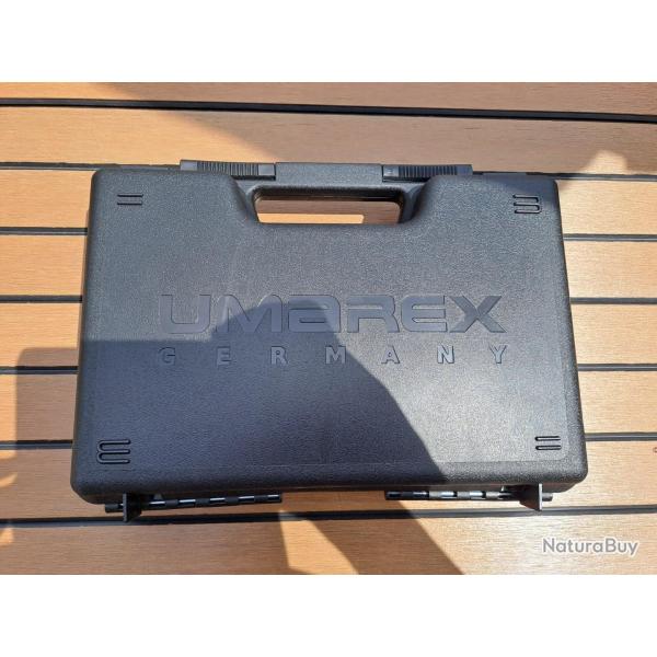 Pistolet co2 Umarex XBG bb's 4.5mm �tat NEUF !