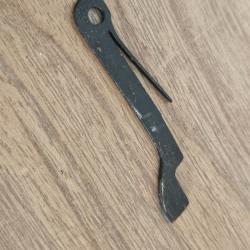 Lame d' &eacute;jecteur de fusil P14