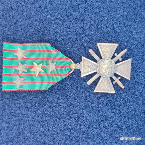Croix de guerre 14/18
