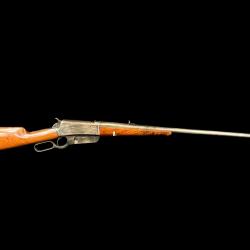 WINCHESTER 1895 cal. 30 US (30-40 krag) num&eacute;ro de s&eacute;rie 1334