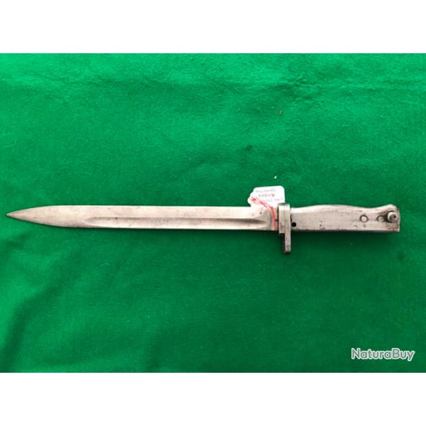BA�ONNETTE ERSATZ WW1 14/18,  PAS D'ACHAT 10 X
