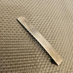 Lame ressort d arretoir de culasse de fusil US17