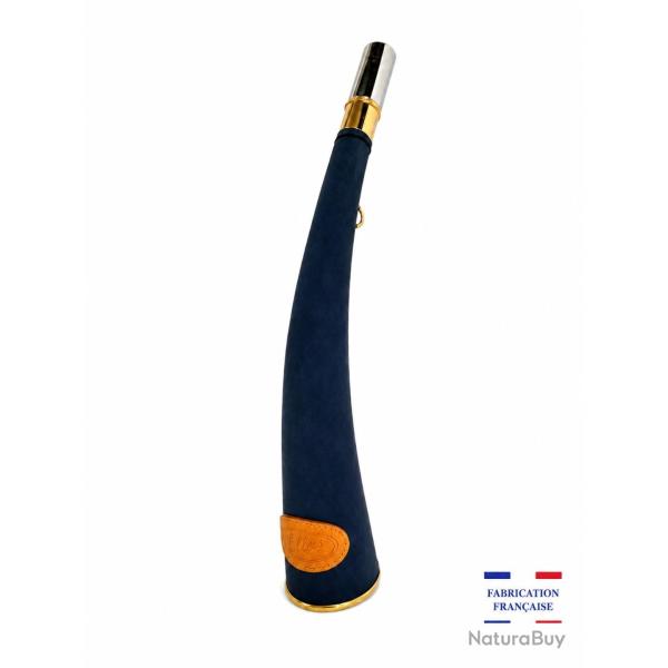 ELLESS - Sans Pavillon 35 cm Gain�e Bleu "DIANE 35 LUXE" - Embout Magnum - EXCLUSIVITE ELLESS !