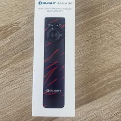 Lampe Olight ARKFELD UV