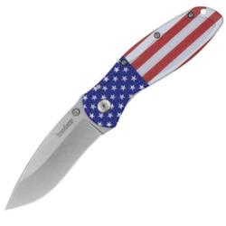 Couteau pliant Kershaw "BLUR USA"