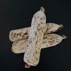 3 saucissons de Sanglier au poivre noir de&nbsp;Tellichery