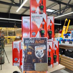 Midland g9e pro blaze