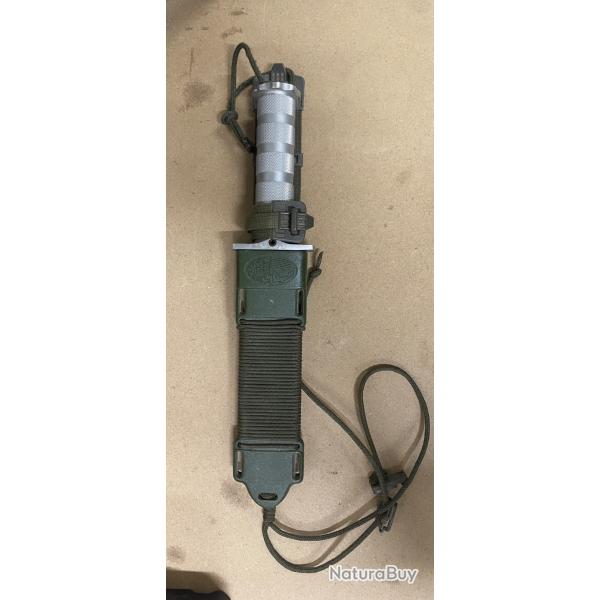 Couteau de survie Aitor Bucanero