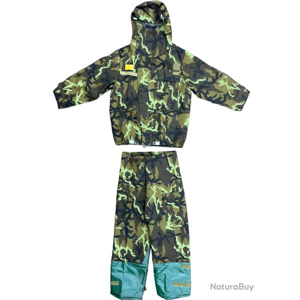 Tenue NBC FOP-96 arm�e Tch�que neuve - vert