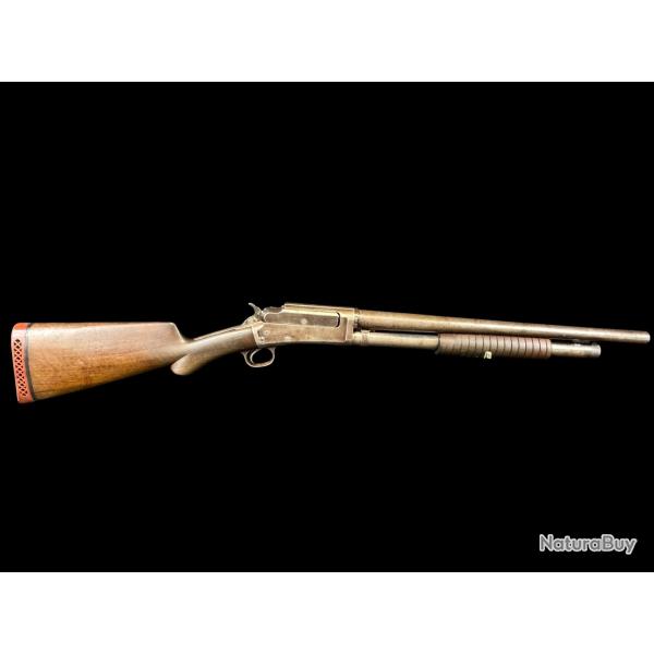 MARLIN 1898 patent 1896 cal.12 num�ro de s�rie 9139