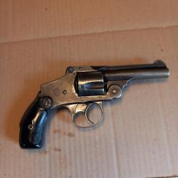 Revolver Lemon Squeezer 4th 38 sw cat&eacute;gorie D