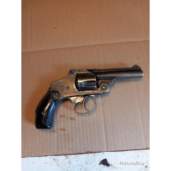 Revolver Lemon Squeezer 4th 38 sw cat�gorie D