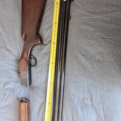 Fusil de ball trap Franchi Dragon