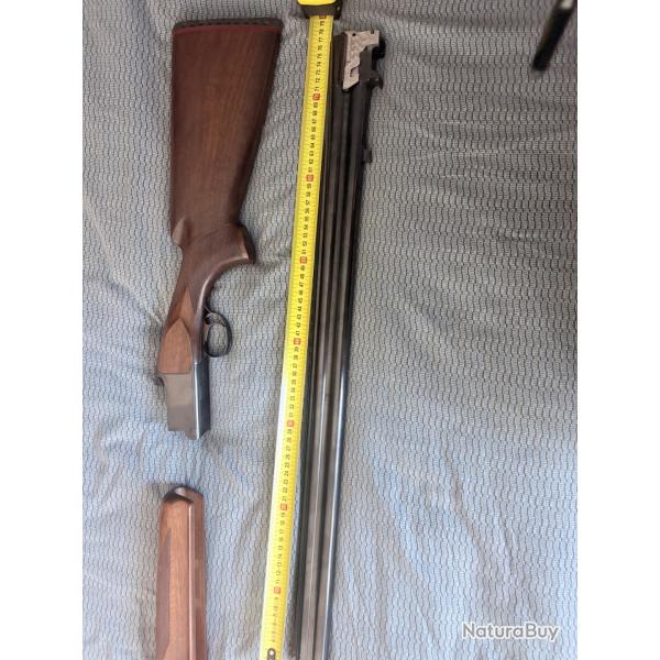 Fusil de ball trap Franchi Dragon